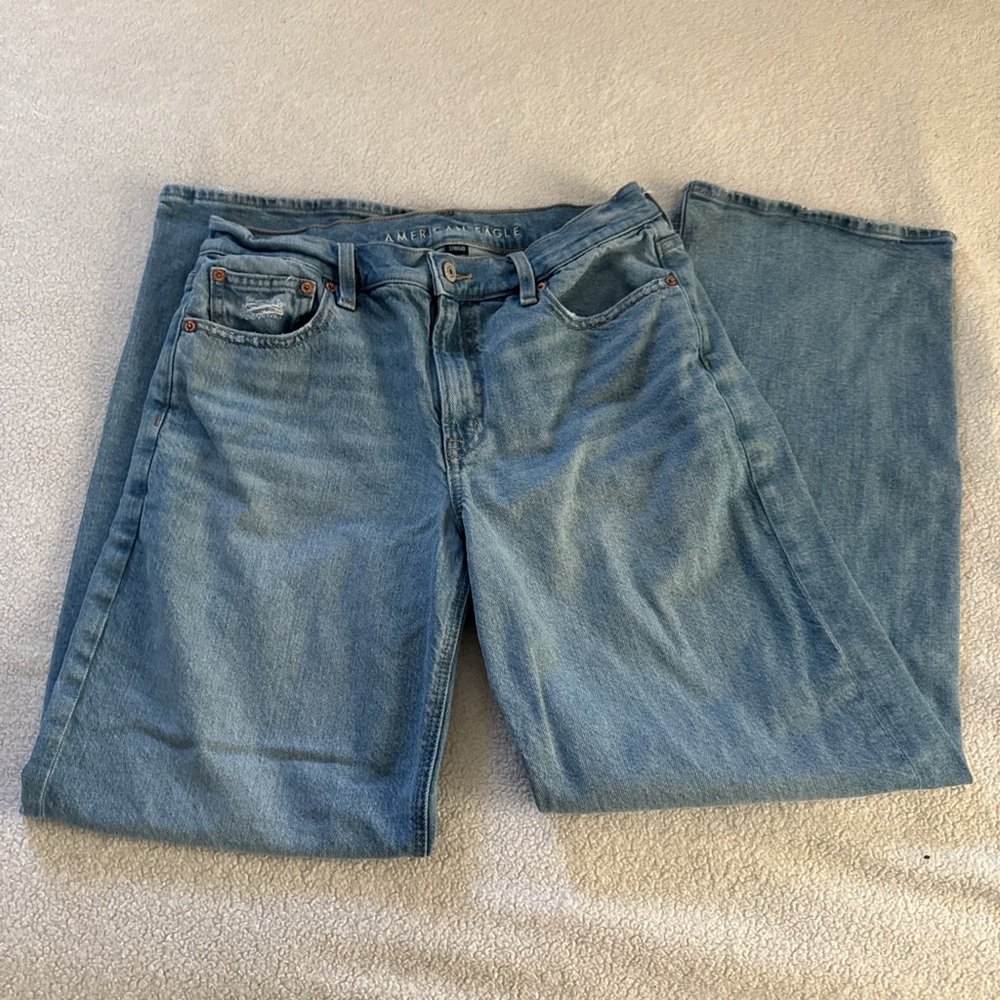 American Eagle Strigid Jeans 6R